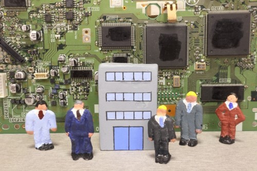 第1事業所の正社員 その他IT関連職種 設備・メンテナンス 製造 メーカー 製造の求人情報イメージ1