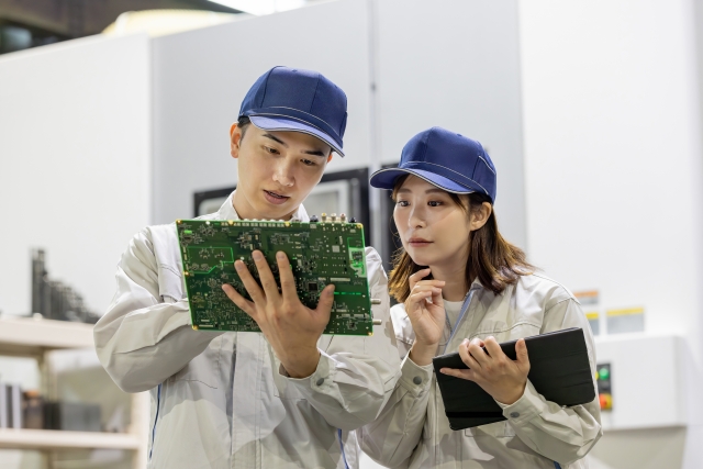 大江町工場の正社員 製造 製造の求人情報イメージ1