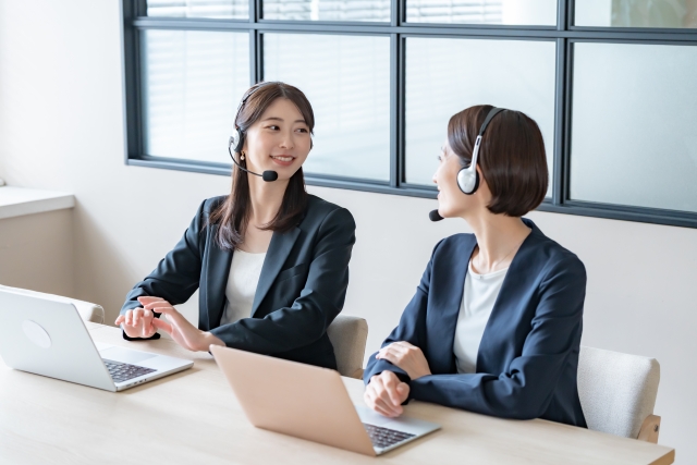 所沢コンタクトセンターの契約社員 カスタマーサポート サービス その他求人イメージ