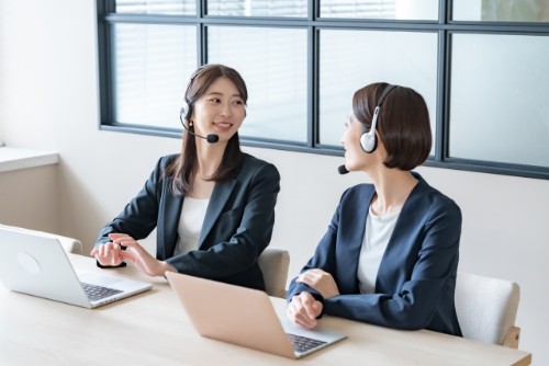 西新宿の正社員 カスタマーサポート ソフトウェア・通信 サービスの求人情報イメージ1
