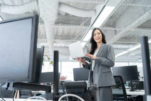 システムサポートの正社員 その他IT関連職種 カスタマーサポート ソフトウェア・通信の求人情報イメージ1