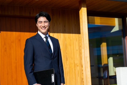 住宅営業の正社員 営業・企画営業 建設・不動産の求人情報イメージ1