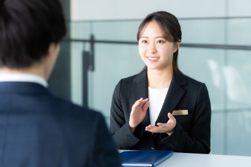 本社の正社員 営業・企画営業 建設・不動産の求人情報イメージ1