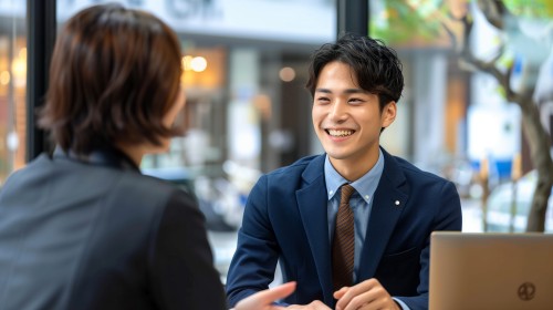 大阪支社の正社員 営業・企画営業 その他営業系職種 インターネット・Webサービス 人材の求人情報イメージ1