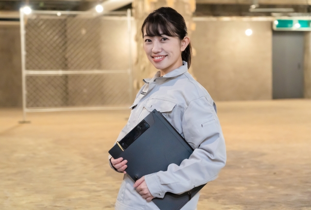 横浜の正社員 施工管理 建設・不動産求人イメージ