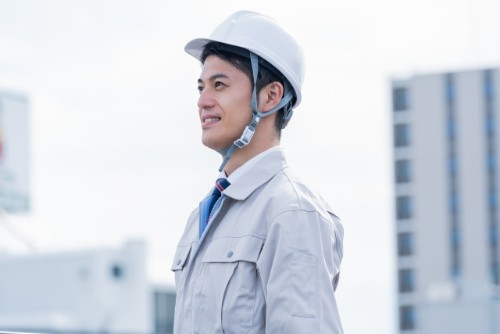 技術部の正社員 施工管理 人材 建設・不動産の求人情報イメージ1