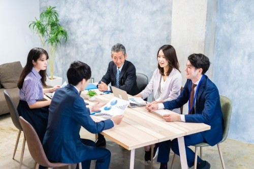 東京支店の正社員 その他営業系職種 その他 建設・不動産の求人情報イメージ1