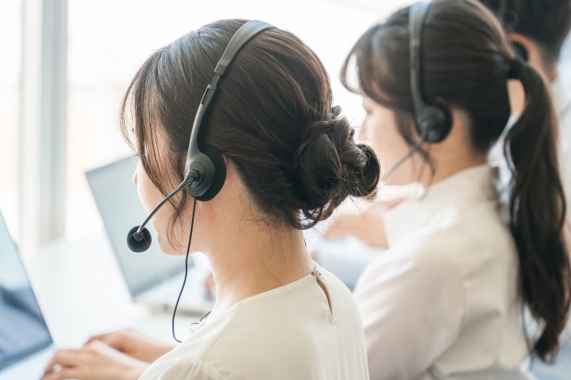 コールセンター事業部の正社員 カスタマーサポートの求人情報イメージ1