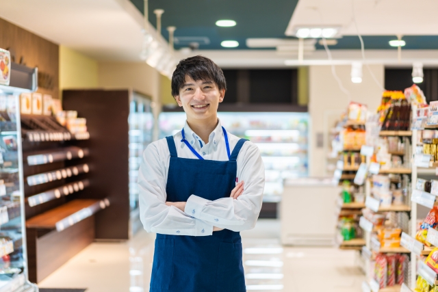 　　茨木市役所前店の正社員 販売・サービス 小売・流通の求人情報イメージ1