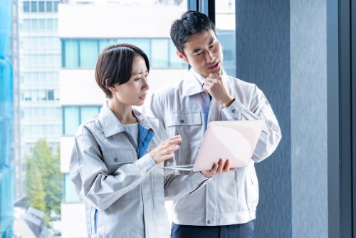 東京本社の正社員 一般事務・営業事務 人材の求人情報イメージ1