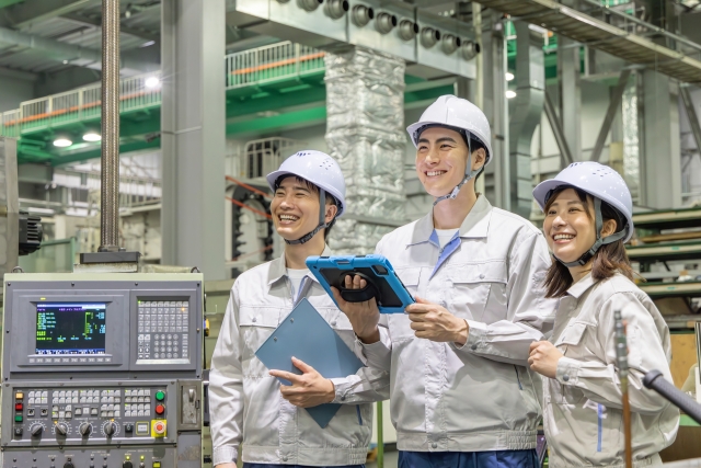 大阪支店の正社員 設備・メンテナンス メーカー 製造の求人情報イメージ1