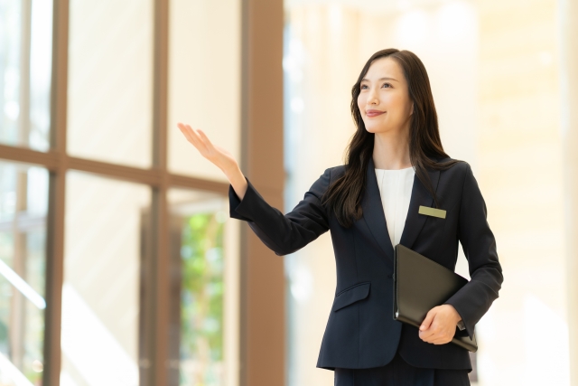 江坂店の正社員 営業・企画営業 その他営業系職種 販売・サービス 建設・不動産の求人情報イメージ1