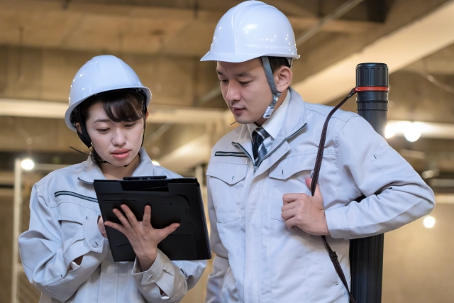 東京の正社員 施工管理 建設・不動産の求人情報イメージ1