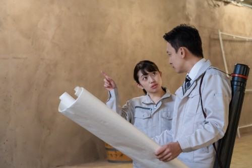 技術部の正社員 施工管理 人材 建設・不動産の求人情報イメージ1