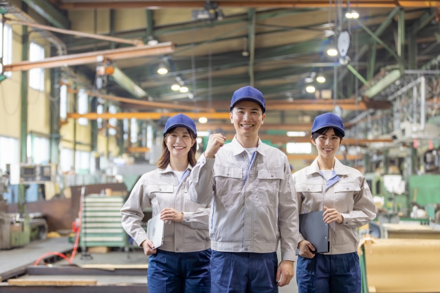            住之江区工場の正社員 製造 製造の求人情報イメージ1