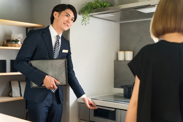  本社の正社員 営業・企画営業 建設・不動産の求人情報イメージ1