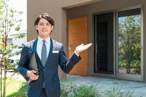 本社の正社員 営業・企画営業 建設・不動産の求人情報イメージ1