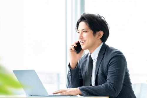 本社の正社員 営業・企画営業 その他営業系職種 ソフトウェア・通信 建設・不動産の求人情報イメージ1